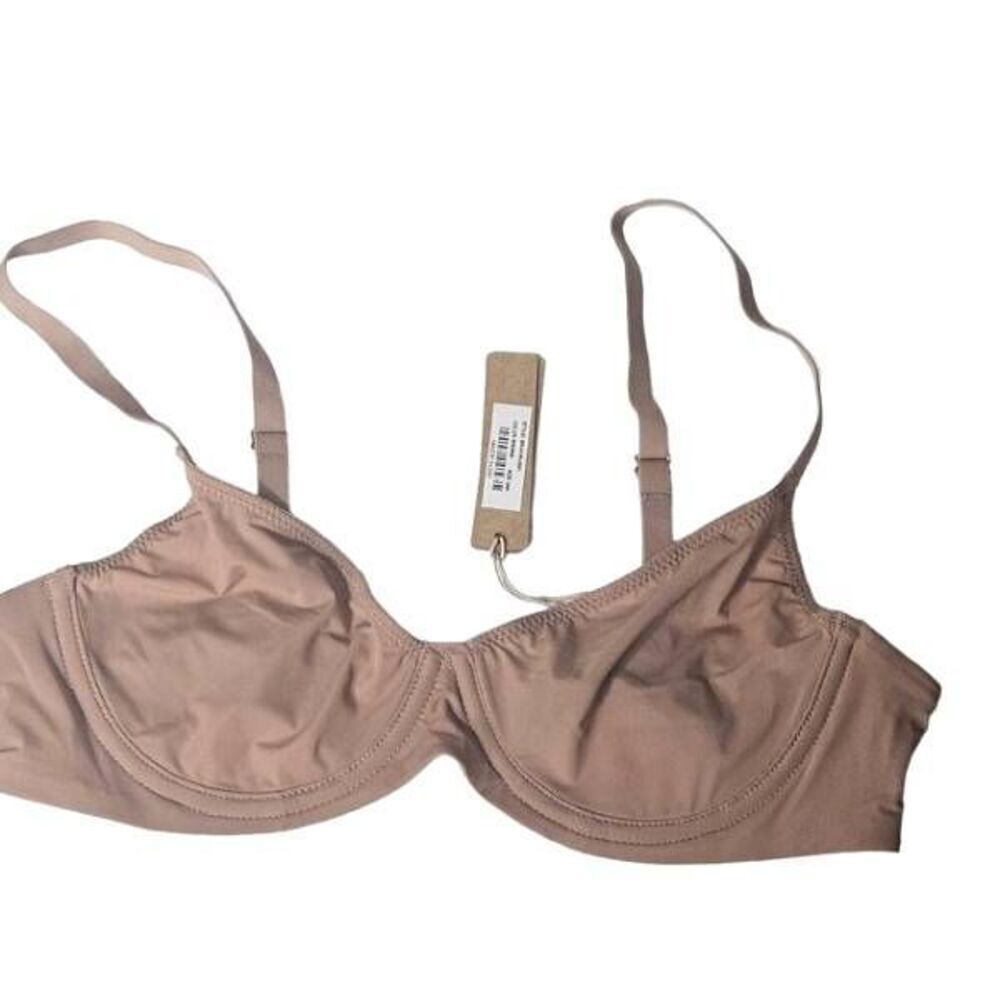 Skims underwire Jelly bra Nwt
